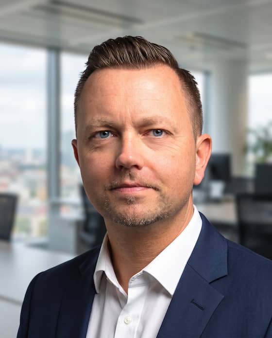 Portrait von Reinhard Söllradl, Webentwickler